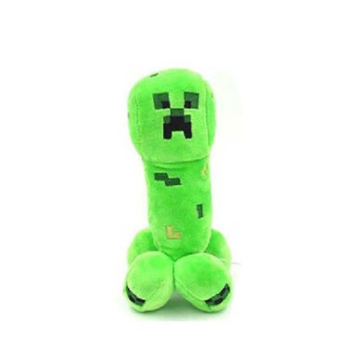 Nhồi bông siêu dễ thương chính hãng Minecraft