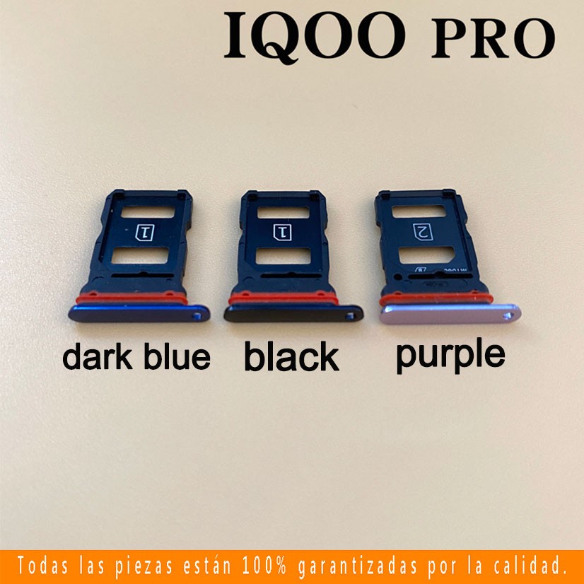 Khay Đựng Thẻ sim Điện Thoại Thay Thế Cho vivo iqoo neo iqoo pro neo3 z1 z1x vivo iqoo iqooneo iqoopro neo3 z1 z1x sim