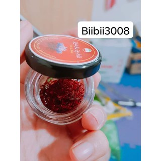 1gr Nhụy hoa nghệ tây -  Saffron super negin từ Iran