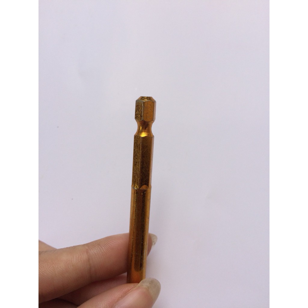 Mũi Khoan Gạch Men Loại 4 cạnh