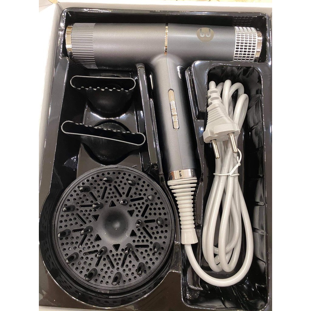 Máy Sấy Tóc Tạo Kiểu Juno Hair TD2021