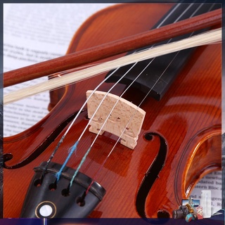 Ngựa đàn violin bằng gỗ phong