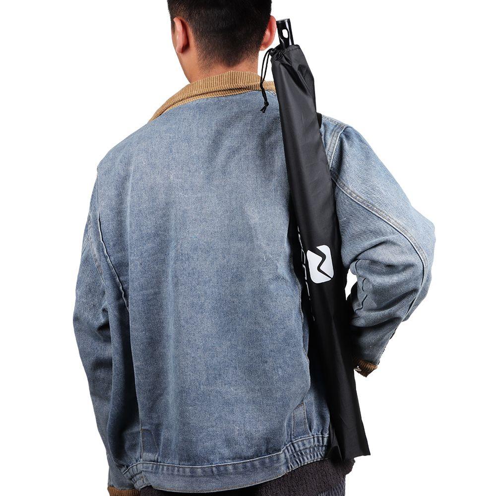 Túi Đựng Gậy Đi Bộ Màu Đen Dài 70cm Chất Lượng Cao Giá Đỡ