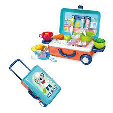 Vali đồ chơi nhà bếp cho bé Quà tặng từ Huggies