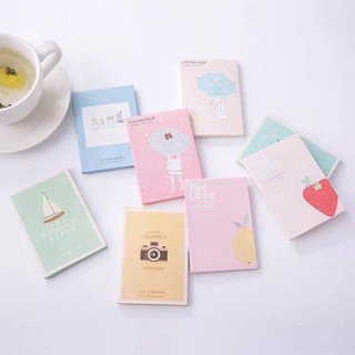Gói Giấy Thấm Dầu Gói 50 Miếng