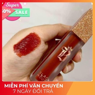Son Black Rouge A33 ⚡️𝑯𝒂̀𝒏𝒈 𝑯𝒂𝒏𝒅𝒎𝒂𝒅𝒆⚡️ Màu Đỏ Cam