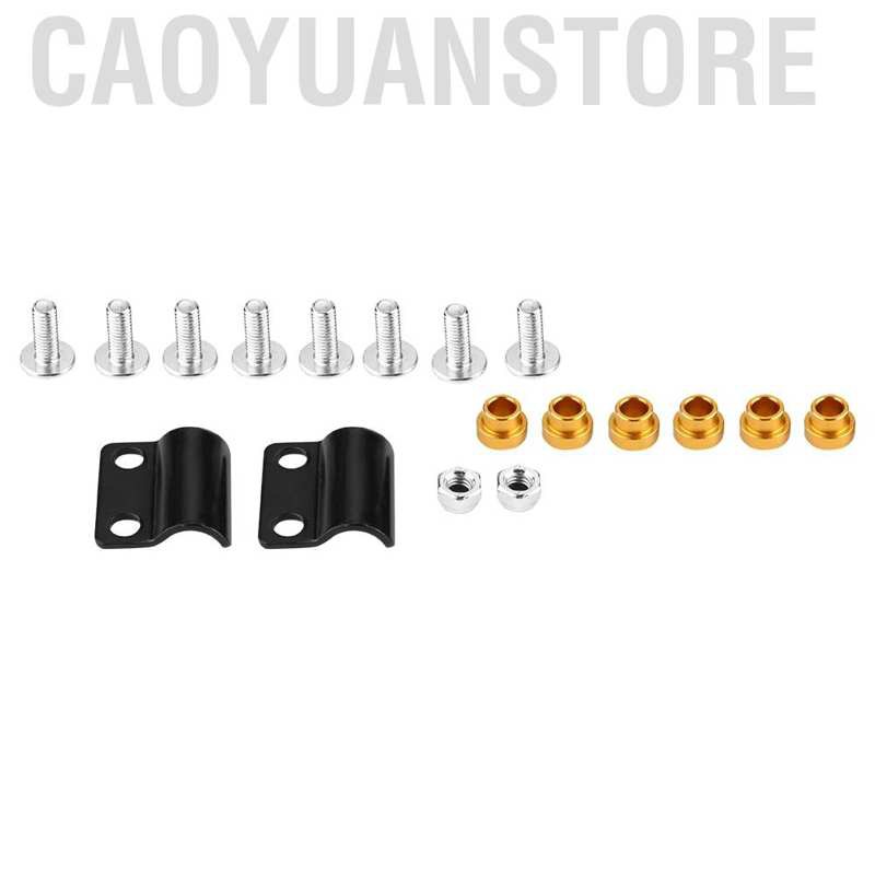 1 Cặp Ốp Bảo Vệ Phuộc Trước Xe Máy 150cc 160c 200cc 250cc