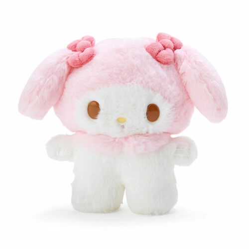 ★Kho Sẵn Sàng★ Nhân Vật Sanrio My Melody Plush Pitatto Friends ver. Đồ Chơi Búp Bê Nuitori 3M Kiểu Nhật Bản Dễ Thương