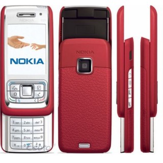 Điện thoại nokia e65 kiểu dáng nắp gập phong cách doanh nhân
