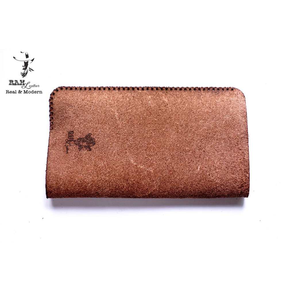 Bao Da IPHONE RAM Leather Dành Cho Da Bò Lộn