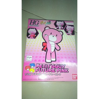 Mô hình lắp ráp HG PG 1/144 Gấu Hồng Bandai