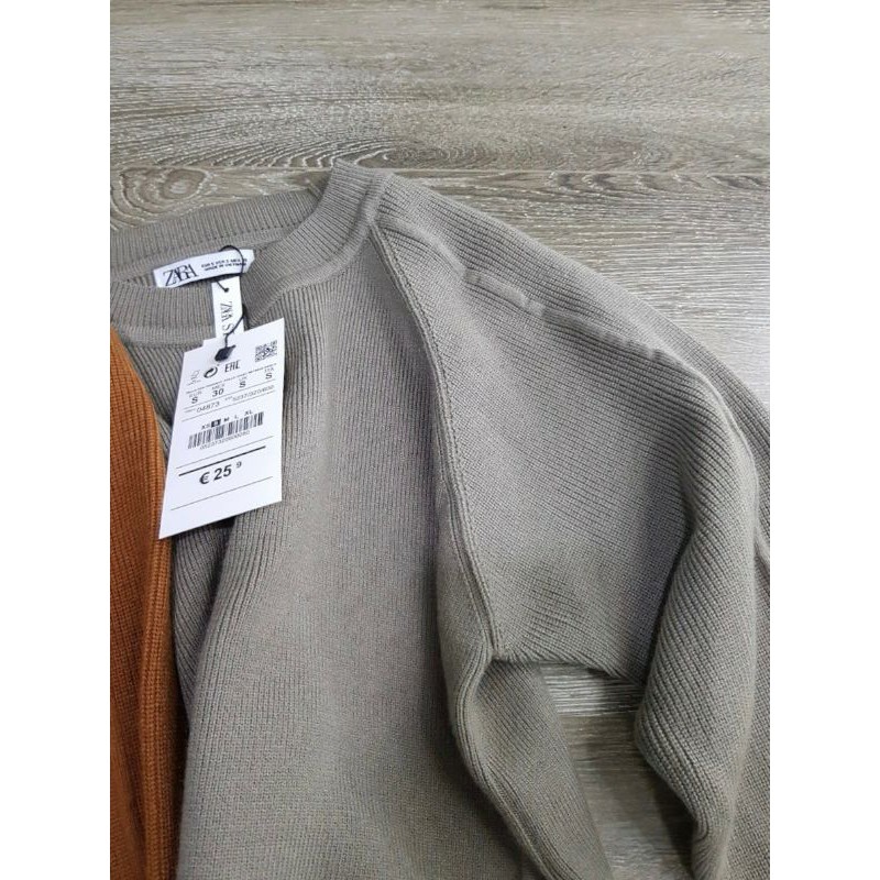 Áo len dệt ZR hàng dư xịn