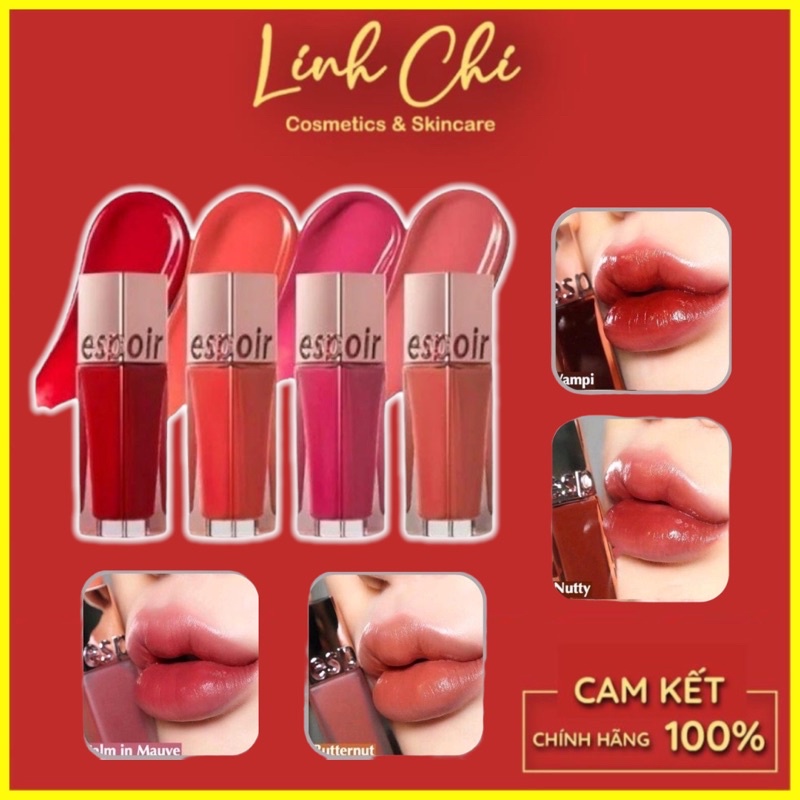 Son Kem Lì Espoir Couture Lip Tint Velvet