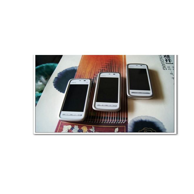 ĐIỆN THOẠI NOKIA 5233-5230 CẢM ỨNG
