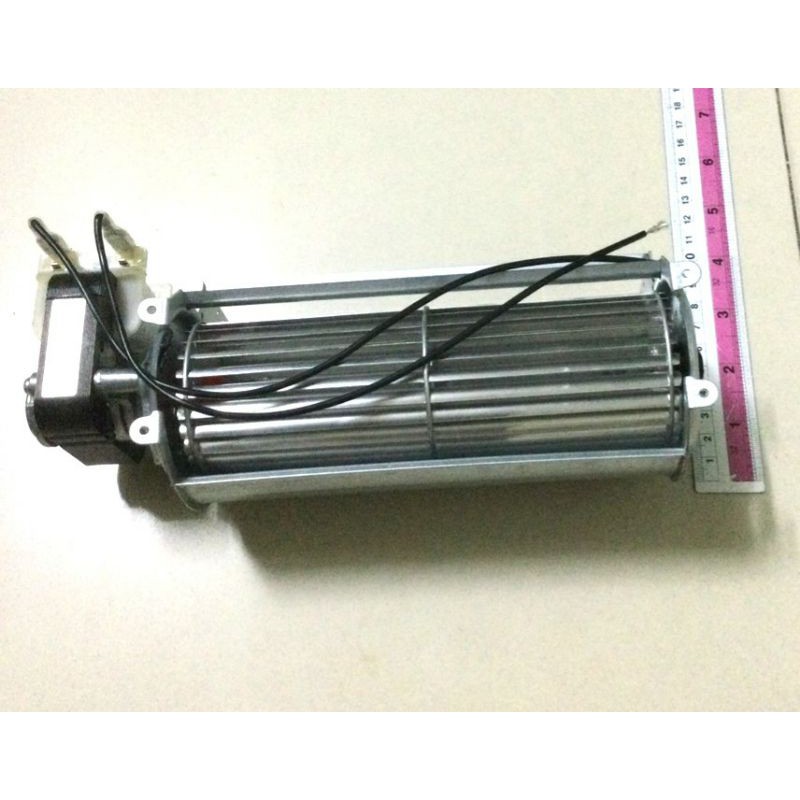 motor quạt lồng sóc tủ mát quạt tủ mát alaska 2T (2 tấc)
