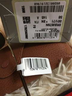 Kính Rayban Authentic
