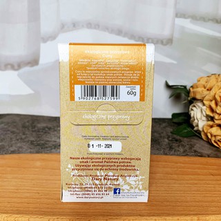 Bột cà ri Dary Natury 60g