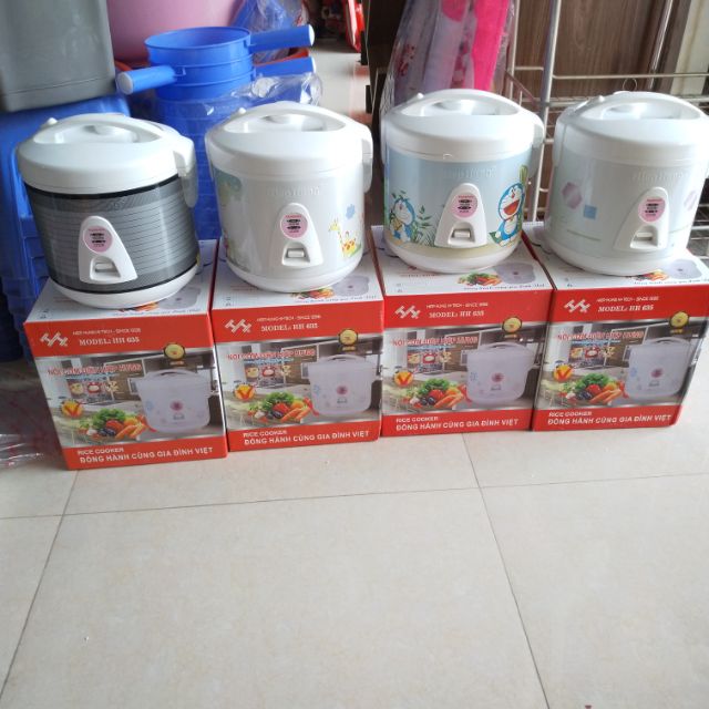 Nồi Cơm Điện Hiệp Hưng 1L - HH635