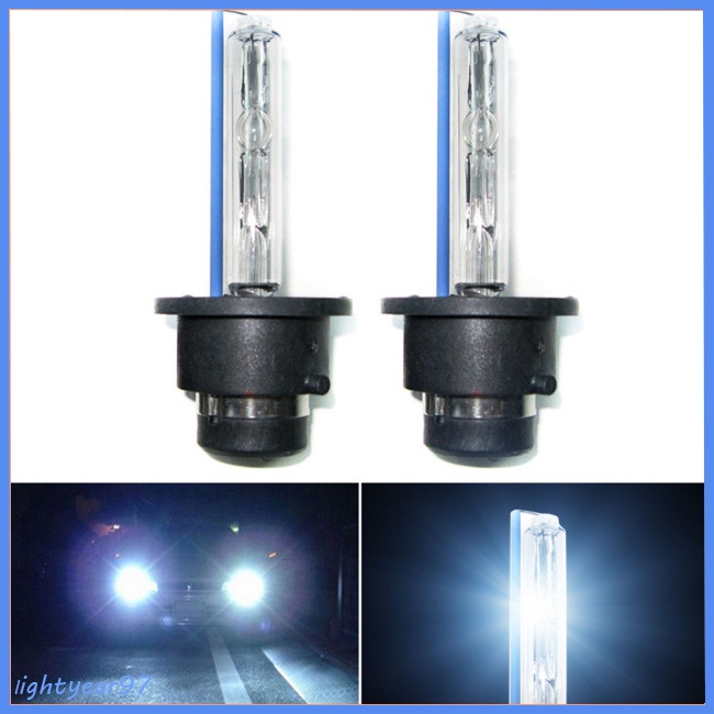 Set 2 Bóng Đèn Pha Xenon HID 35W D2S / D2C / D2R 4300K-12000K Chuyên Dụng