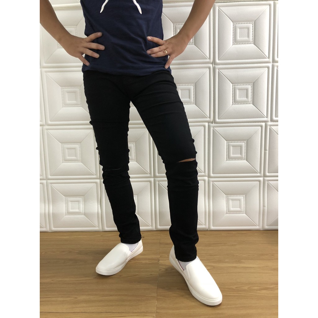 [FREESHIP 150K] Quần Jeans Nam Thời Trang Phong Cách OHS5677 - Có Video Quay Thật | BigBuy360 - bigbuy360.vn