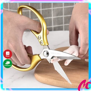 Kéo cắt gà SK5 đa năng sắc bén,Kéo cắt tỉa cây cảnh nhanh chóng, dễ dàng_MC1480
