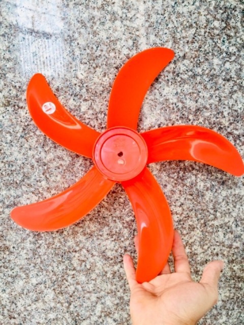 CÁNH QUẠT MÁY 40cm .