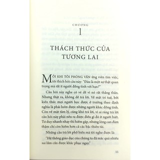 Sách - Không Đến Một - Peter Thiel, Blake Masters