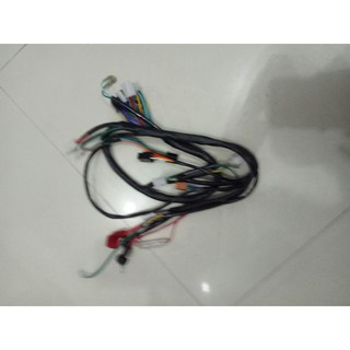 BỘ DÂY ĐIỆN SƯỜN XE MÁY MAX