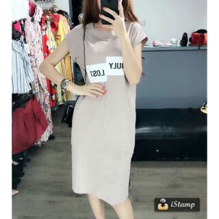 VÁY SUÔNG COTTON TRULY LOST HÀNG ĐẸP