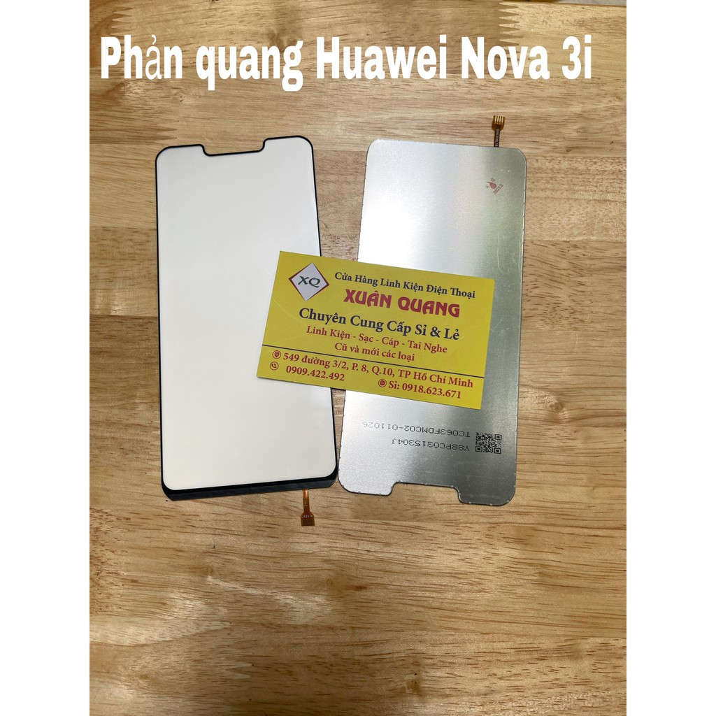 PHẢN QUANG HUAWEI NOVA 3I