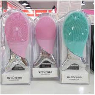 Máy rửa mặt WELLDERMA Hàn Quốc