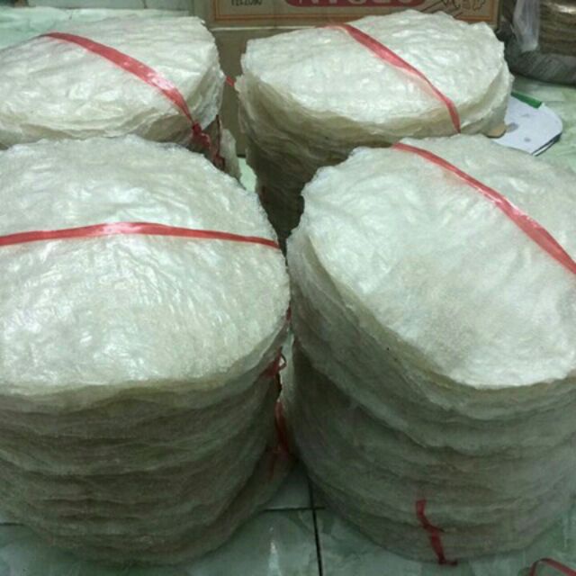 Bánh tráng Gạo, bánh tráng mì, bánh tráng mè đen, bánh tráng dừa, bánh tráng cuốn chả ram tôm đất - Đặc sản Bình Định