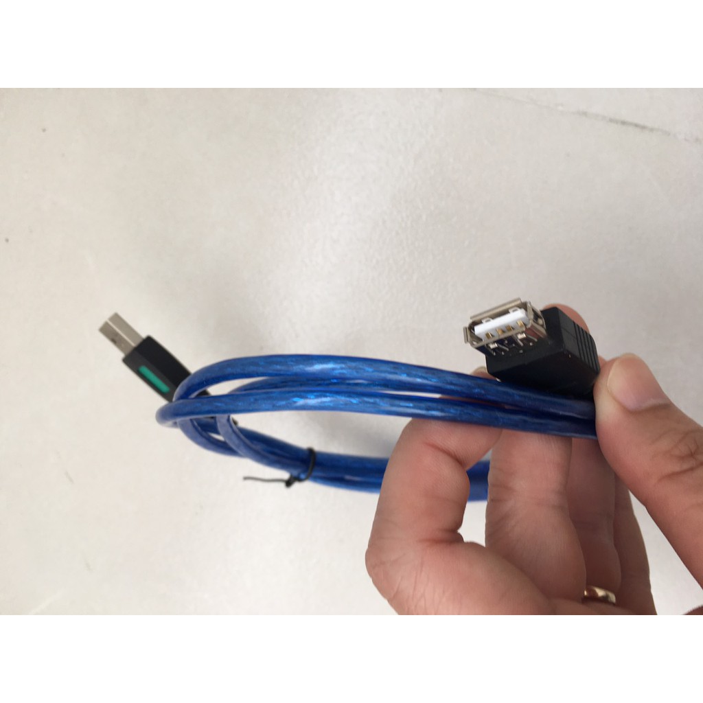 Cáp nối dài 1.5m USB 2.0 KingMaster AMAF01504 - Hãng phân phối