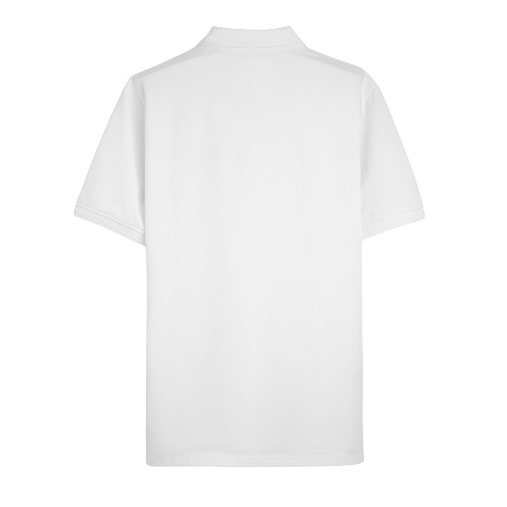 Áo thun Polo Men194 Unisex vải cá sấu co dãn 4 chiều dày dặn form gerular fit - PL Basic