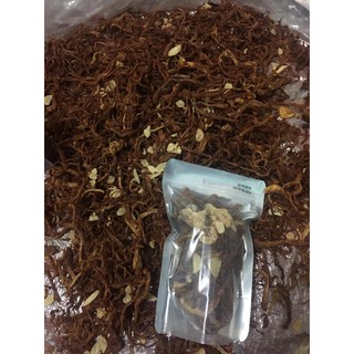 [FREESHIP]KHÔ HEO CHÁY TỎI #2Kg