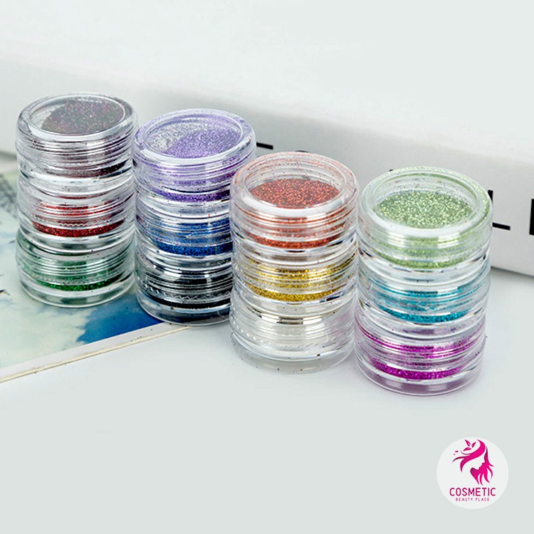 Nhũ Mắt LAMEILA Secret Garden Highlight Glitter eyeshadow Kim Tuyến Lấp Lánh P569