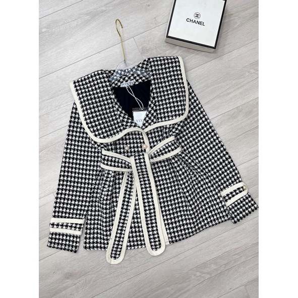 Áo Dạ Ép Hai Lớp Nữ Hàng Quảng Châu Cao Cấp | BigBuy360 - bigbuy360.vn