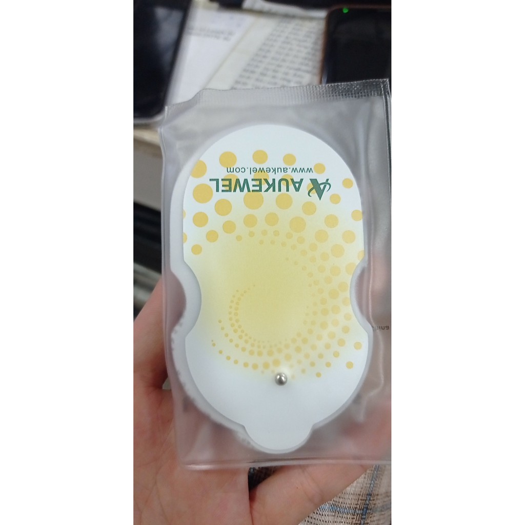 miếng dán diện xung aukewel