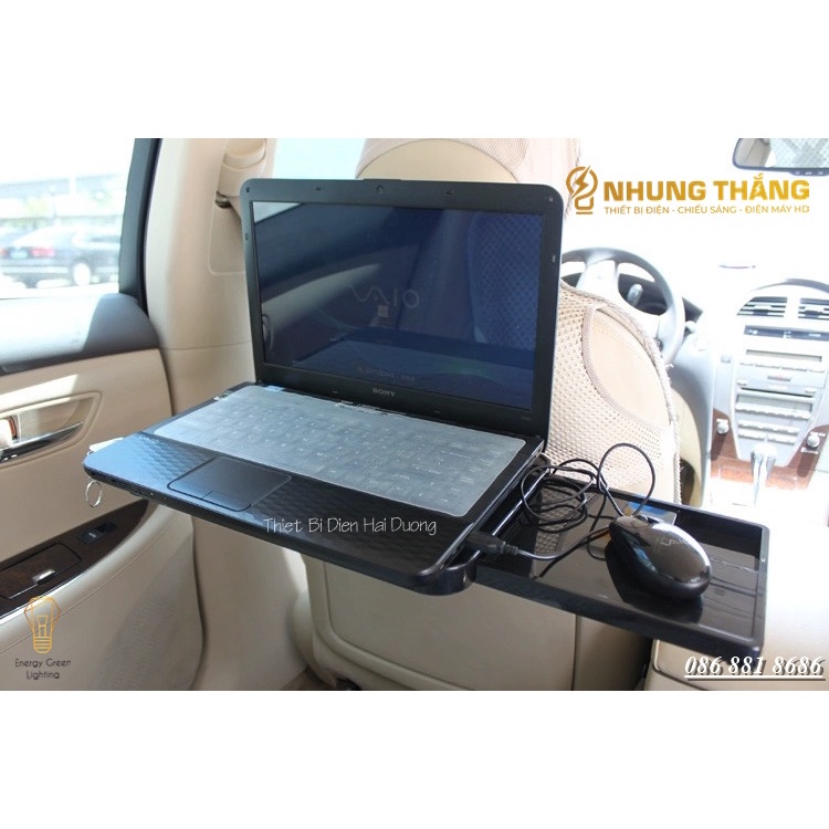 Giá Để Đồ,Kệ Để Đồ Cao Cấp Trên Ô tô SD-1502B,SD-1504C -Gắn Vô Lăng,Treo Sau Thành Ghế Tiện Lợi-Bền Đẹp Tính Thẩm Mỹ Cao