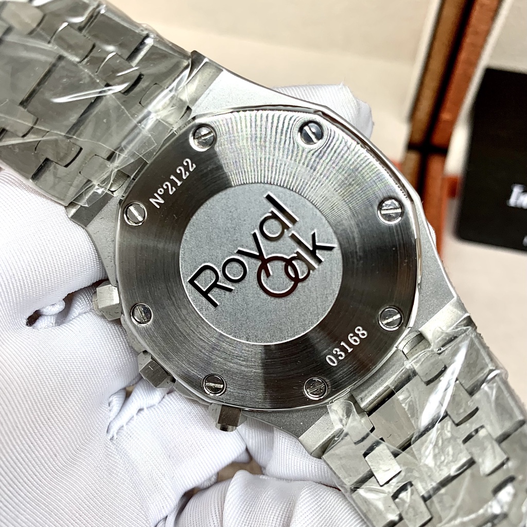 Đồng hồ Nam cao cấp Audemars Piguet Royal Oak Chronograph