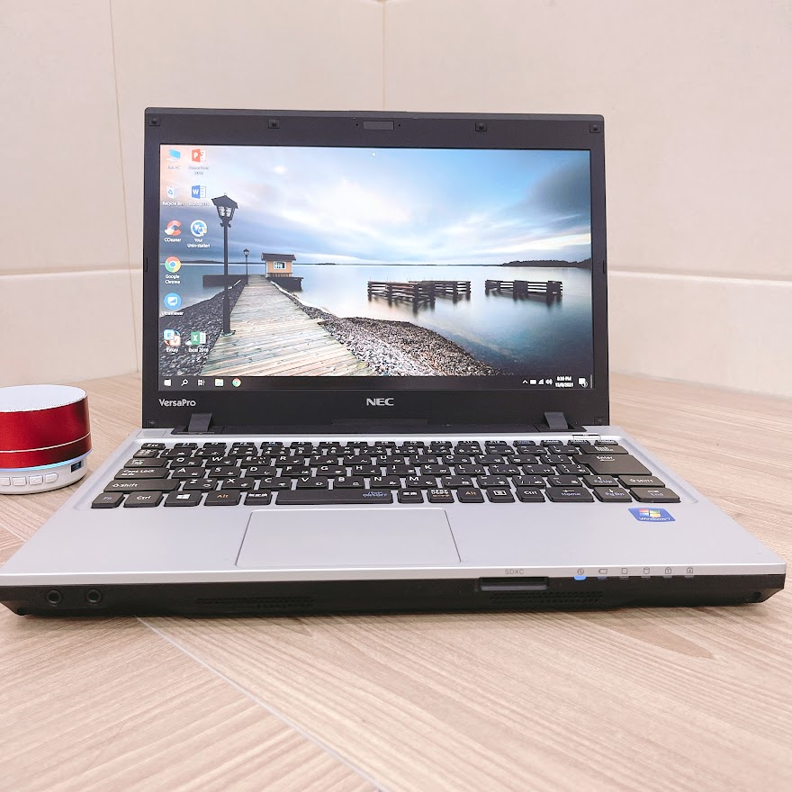 Laptop NEC Versapro VC-K màn 13.3" 1600x900p - i3 4100M có SSD | WebRaoVat - webraovat.net.vn