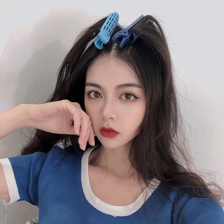 Kẹp lô uốn phồng tóc Hàn Quốc