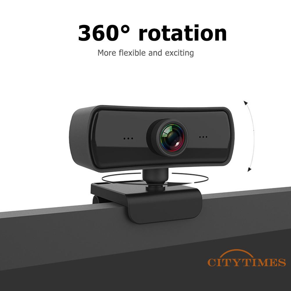 Webcam C3 2k Hd Usb 2.0 Không Cần Trình Điều Khiển | BigBuy360 - bigbuy360.vn