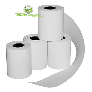 COMBO 20 CUỘN GIẤY IN HÓA ĐƠN KHỔ 57MM