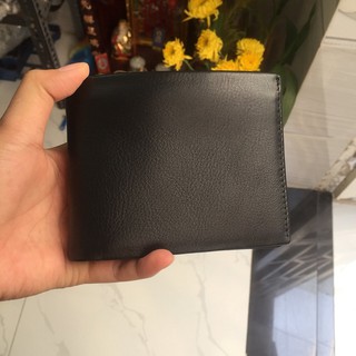 Ví Da Bò Nam Nappa Cao Cấp 2 Màu VDN32119