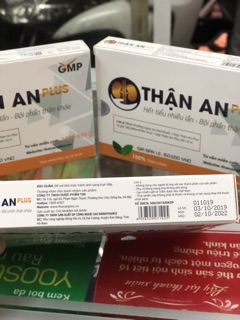 Thận an plus hết tiểu đêm nhiều lần