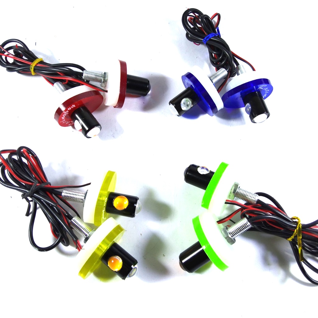 Bộ Đèn Xi Nhan Multi 2 Chiều  VÀ CỤC CHỚP TĂNG CHỈNH