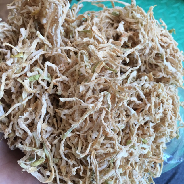 Củ cải khô sợi nhỏ thơm sạch gói 1kg ( Hút chân không)