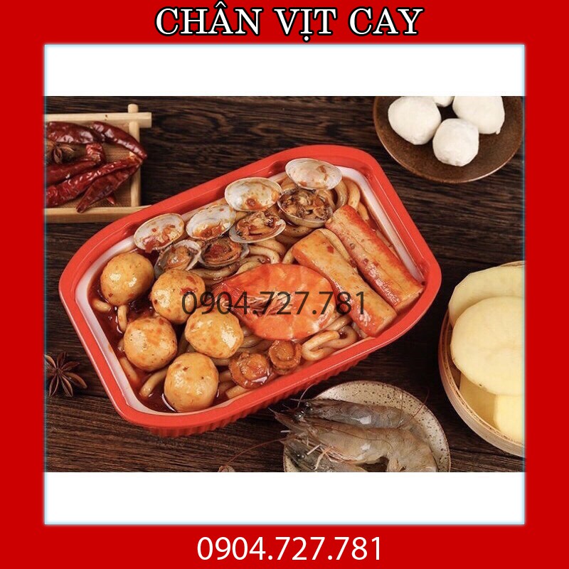 LẨU TỰ SÔI❤️ LẨU TỰ SÔI  VỊ BÒ ĂN LIỀN HỘP 270 GAM SIÊU NGON | BigBuy360 - bigbuy360.vn