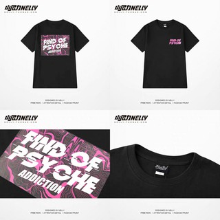 [Nhiều Mẫu] Áo Phông ( Áo Thun ) Nelly Unisex - Order